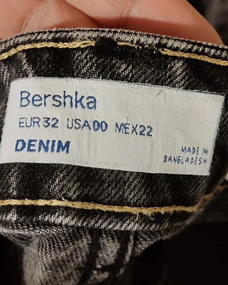 Bershka Jeans, size XXS / 32 / 4, photo 3