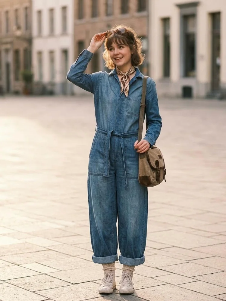 Jumpsuits