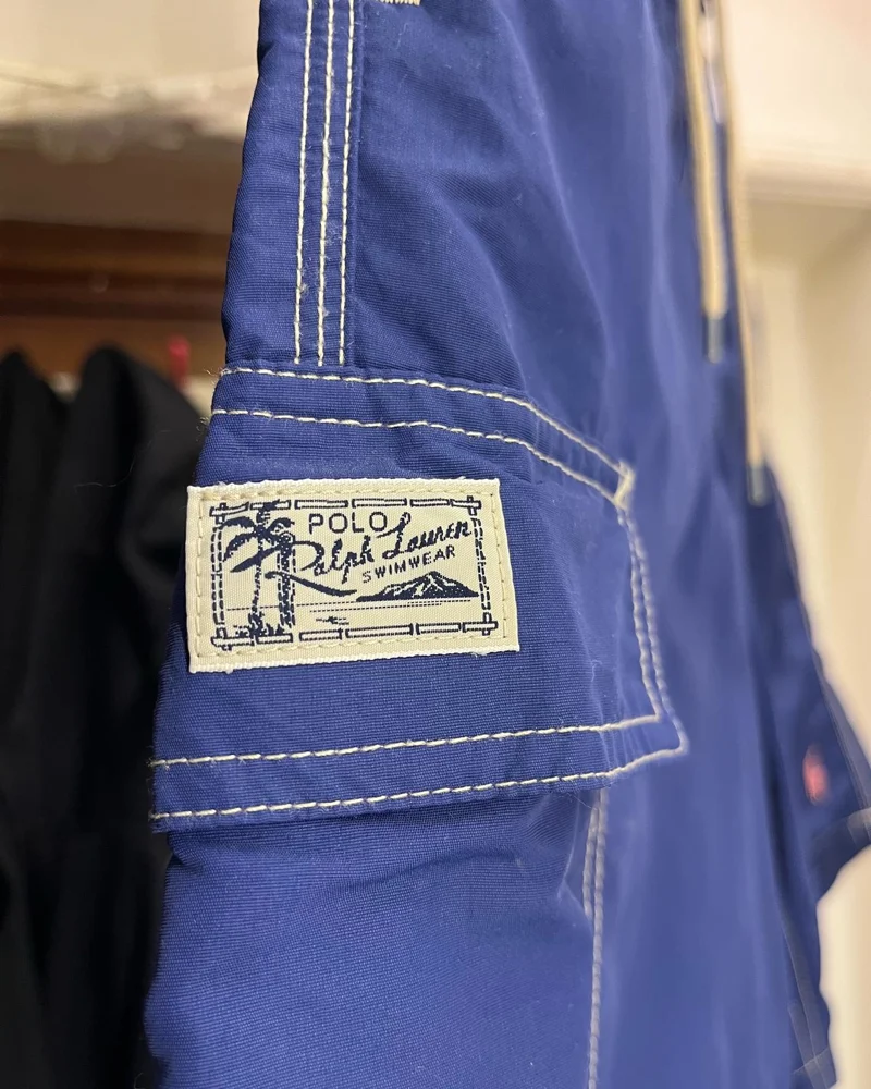 Polo Ralph Lauren Swim Trunks, size XL, photo 5