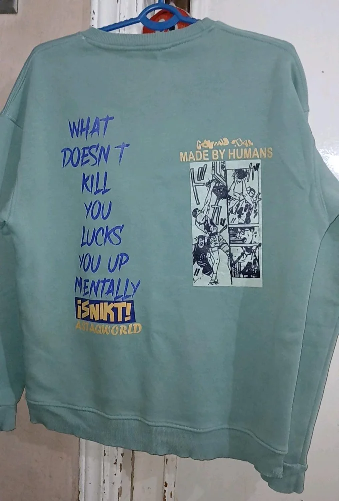 Sweatshirts, size M, photo 2