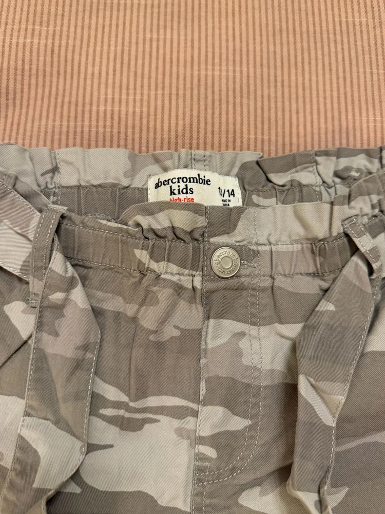 Abercrombie & Fitch Bottoms, size 13y, photo 3