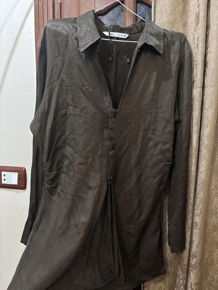 Zara Blouses