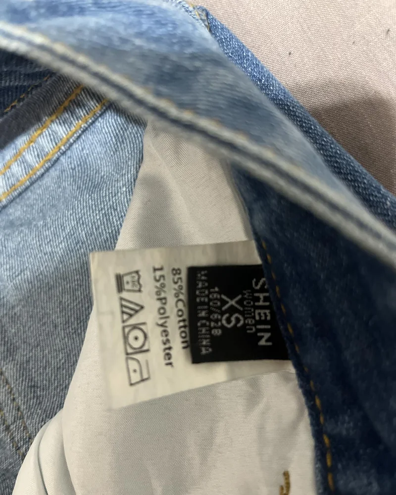 Shein Jeans, size XS / 34 / 6, photo 3