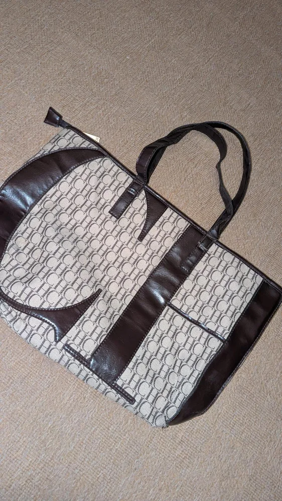 Carolina Herrera Tote Bag, size Other, photo 2