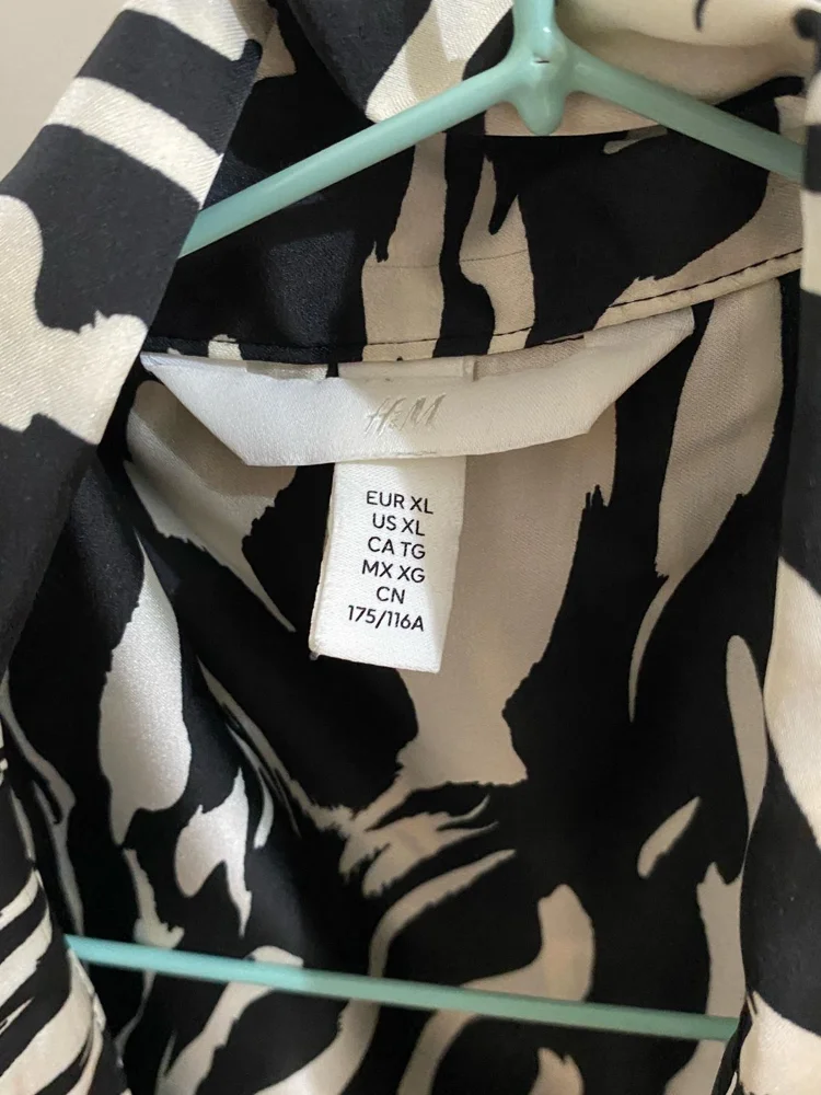 H&M Shirts, size XL / 42 / 14, photo 3