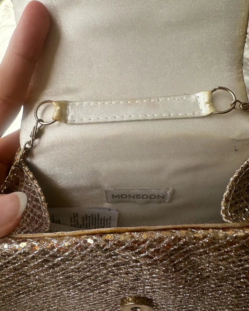 Monsoon Clutch, size Other, photo 6