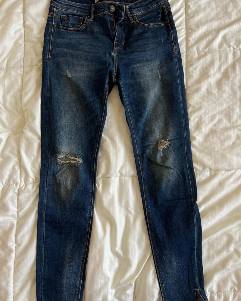 Stradivarius Pants, size M / 38 / 10, photo 2