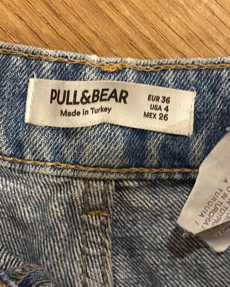 Pull & Bear Jeans, size S / 36 / 8, photo 3