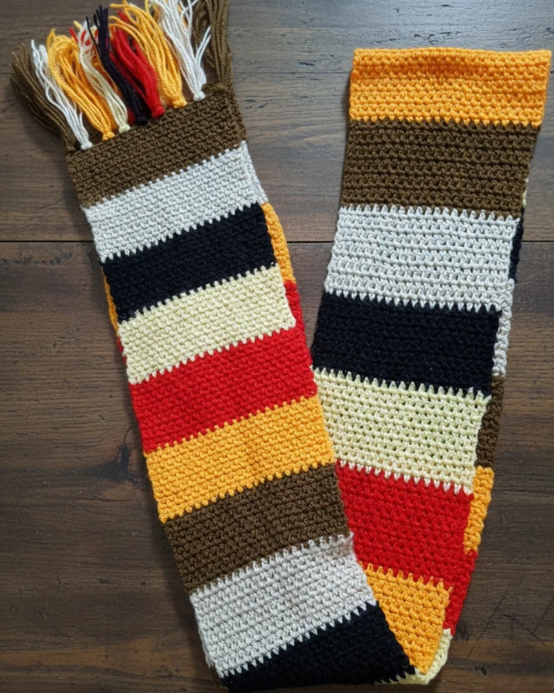Scarves, size One size, photo 4