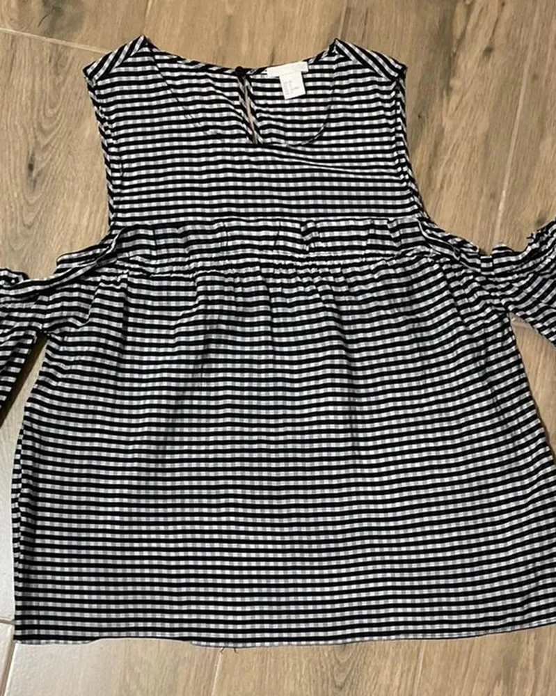 H&M Blouses, size M / 38 / 10, photo 3