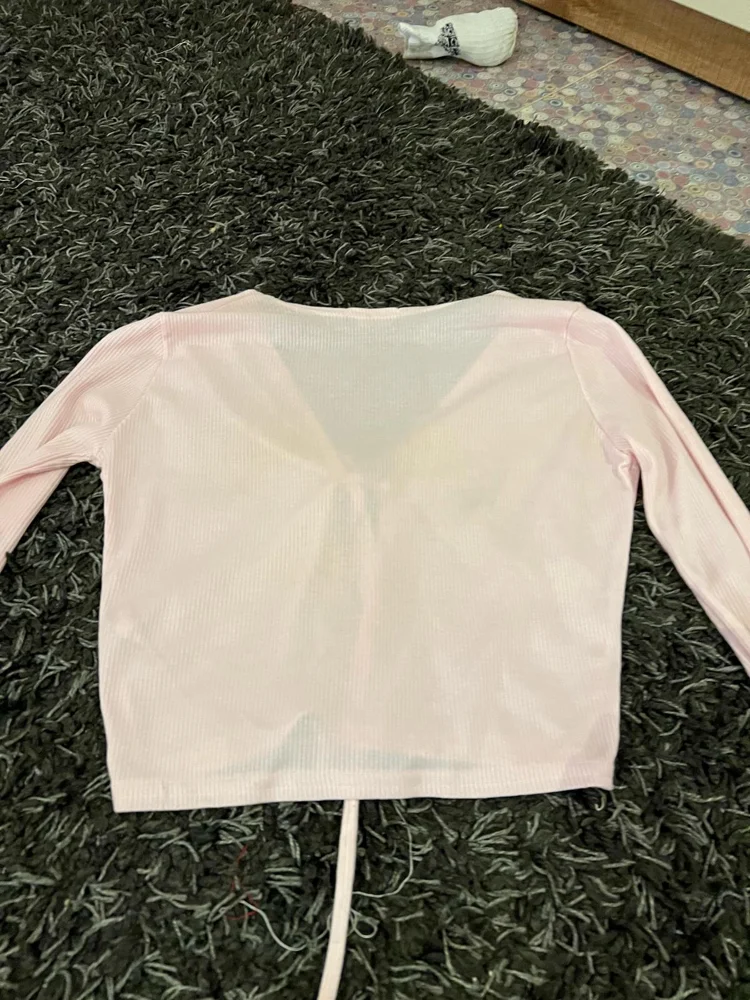 PrettyLittleThing Blouses, size XS / 34 / 6, photo 3