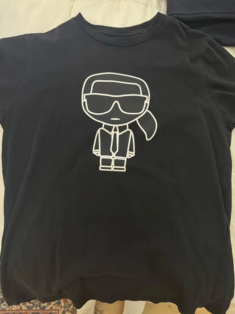 Karl Lagerfeld T-shirts, size S, photo 4