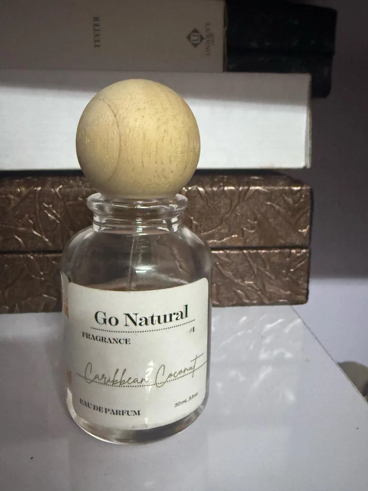 Go Native Perfume