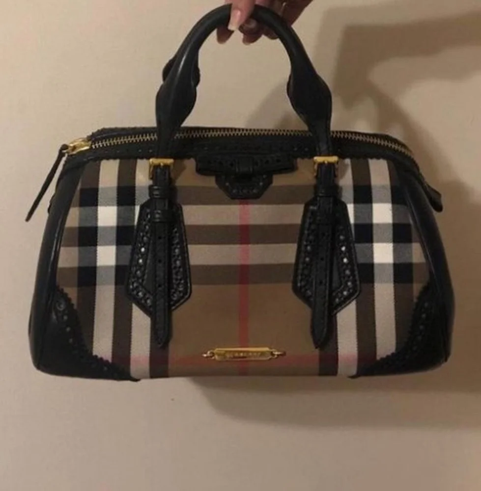 Burberry Tote Bag