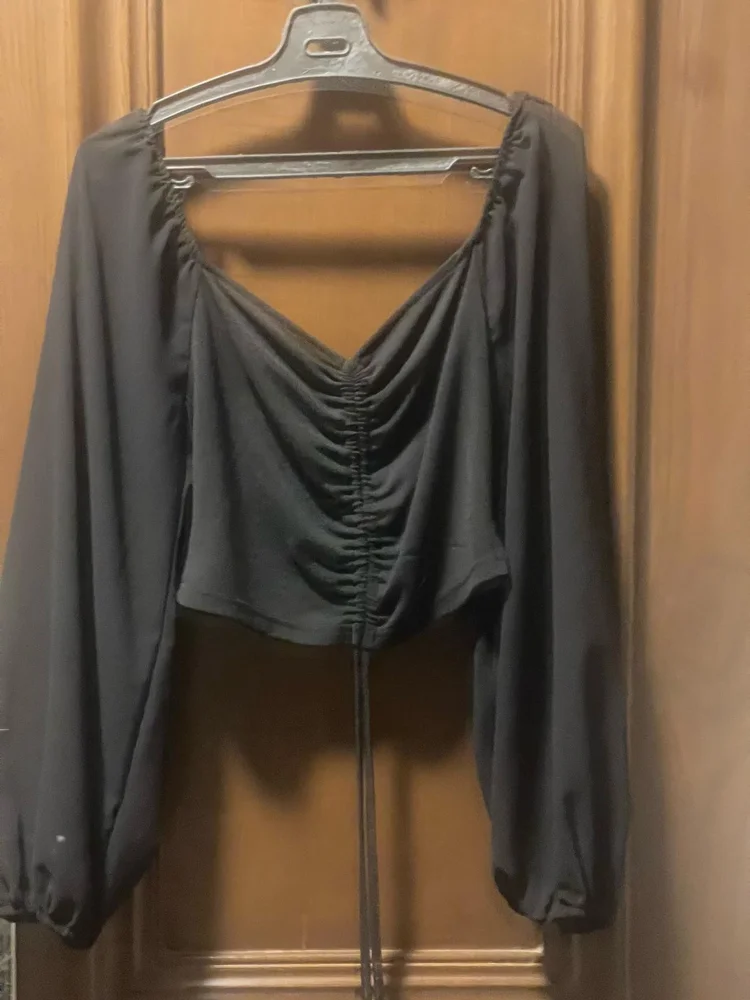 Shein Crop Tops