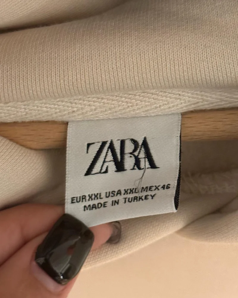 Zara Hoodies, size XXL, photo 3