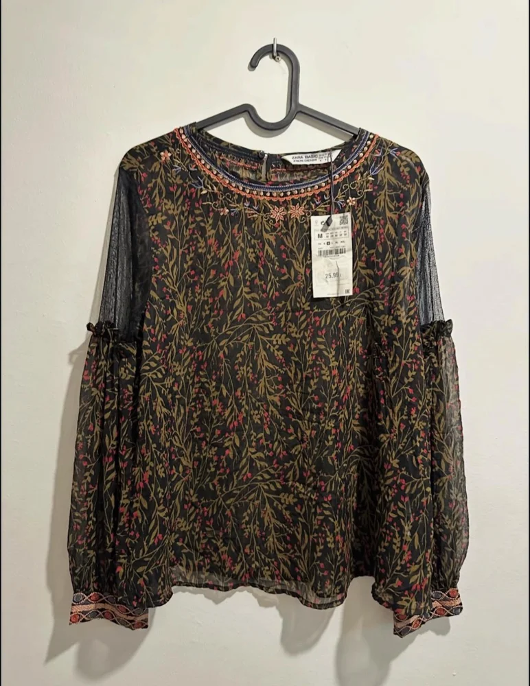 Zara Blouses, size M / 38 / 10, photo 2