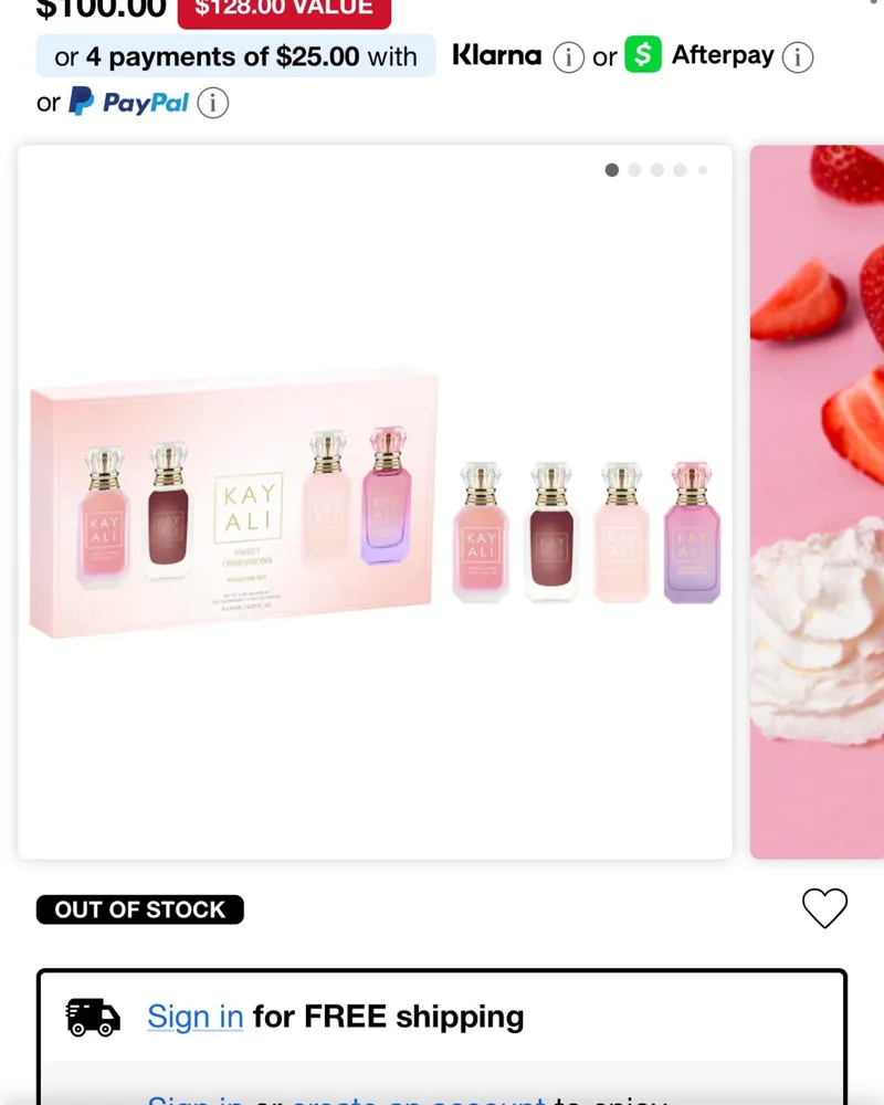 Perfume, size No Size, photo 6