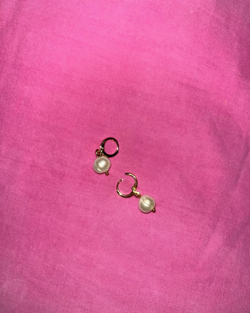 Earrings, size One size, photo 2