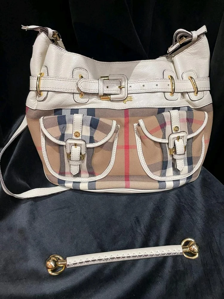 Burberry Shoulder Bag, size Other, photo 3