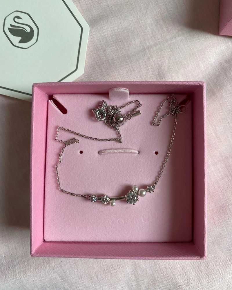 Swarovski Necklaces, size One size, photo 3