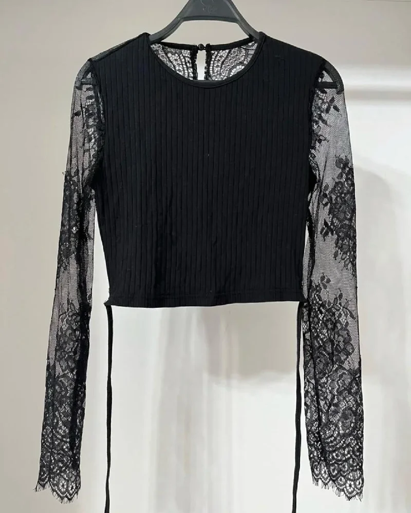 Shein Crop Tops