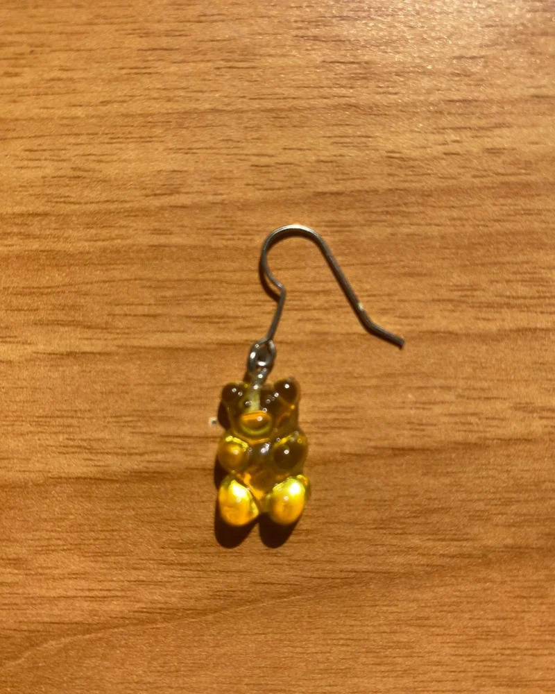 Earrings, size One size, photo 4