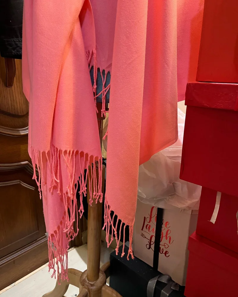 Pashmina Scarves, size One size, photo 6