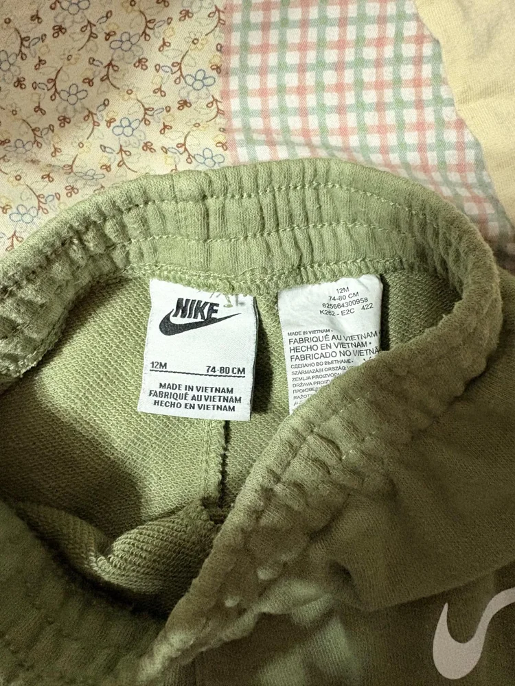 Nike Bottoms, size 9–12m, photo 2