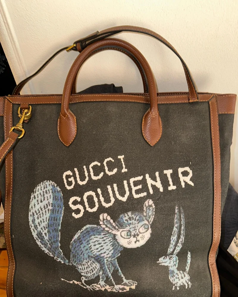Gucci Cross-Body Bag, size One size, photo 2