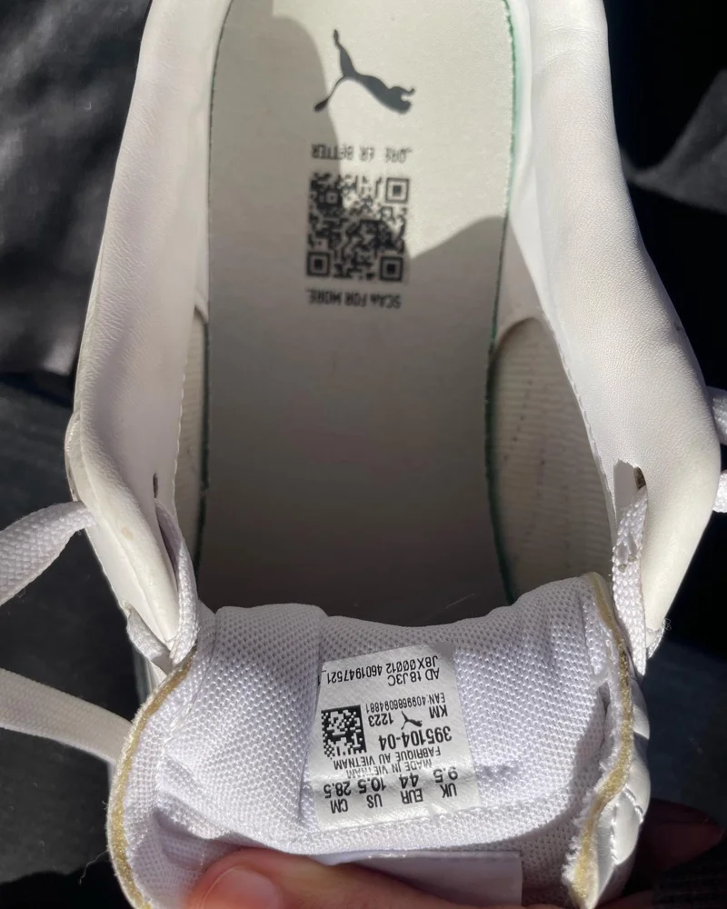 Puma Sneakers, size 44, photo 4