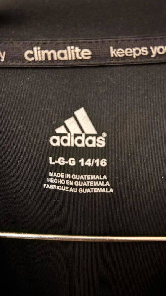 adidas Tops, size 13y, photo 2