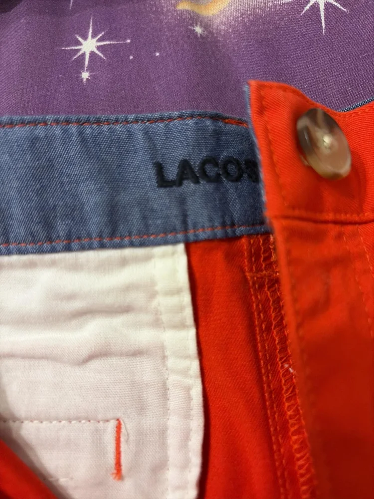 Lacoste Bottoms, size 10y, photo 3