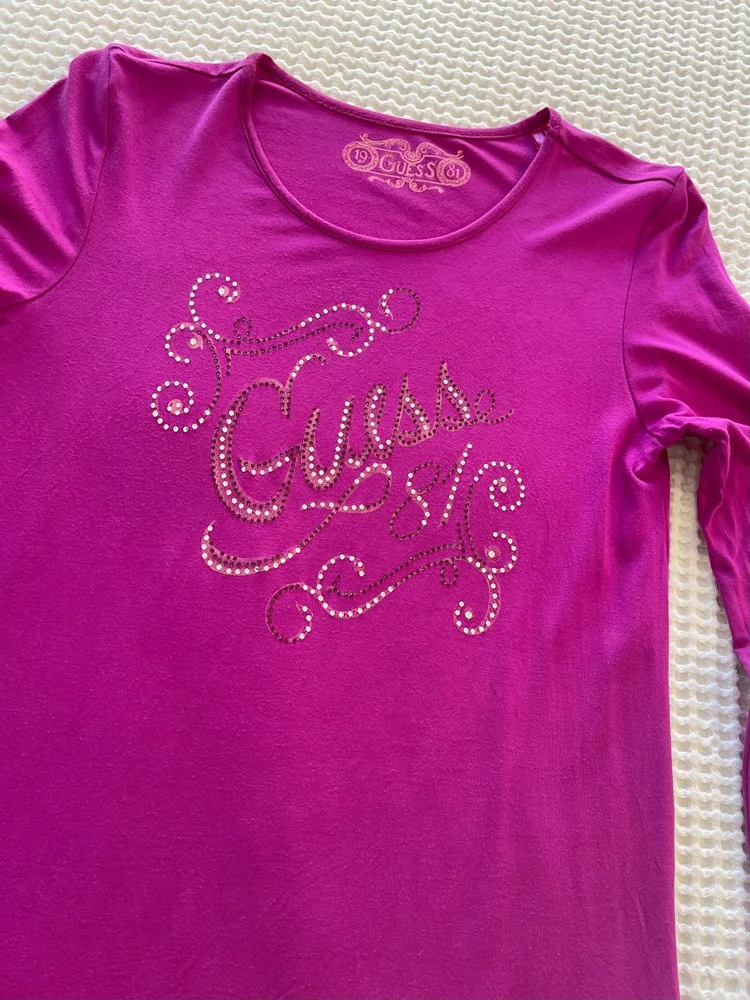 GUESS T-shirts, size M / 38 / 10, photo 2