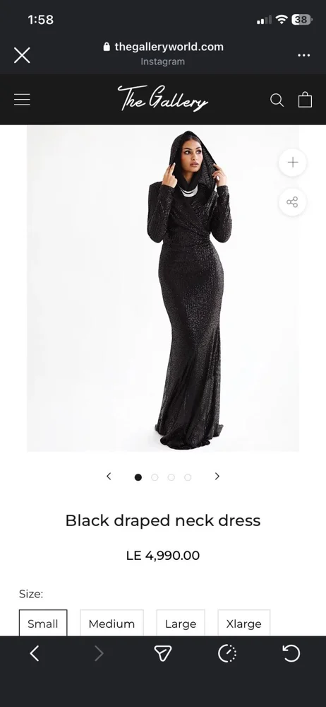 Maxi Dresses, size L / 40 / 12, photo 3