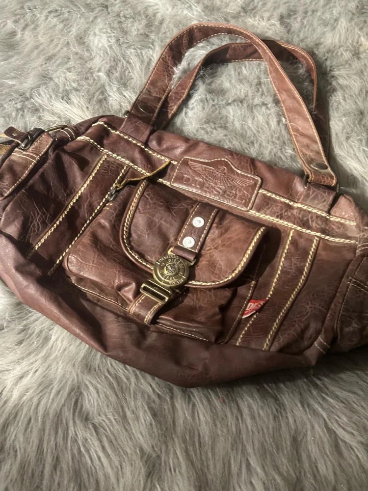 Diesel Mini Bag, size Other, photo 4
