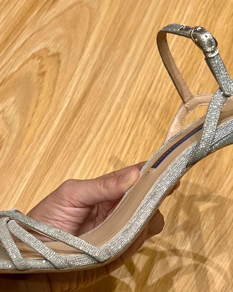 Stuart Weitzman Sandals, size 38, photo 3