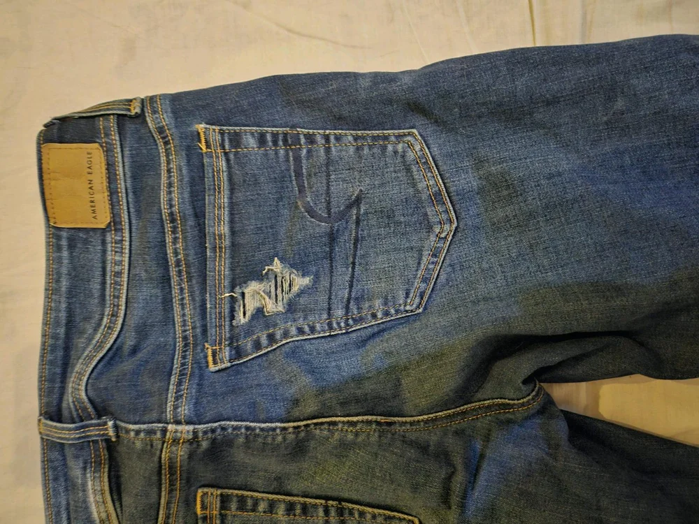 American Eagle Jeans, size M / 38 / 10, photo 3