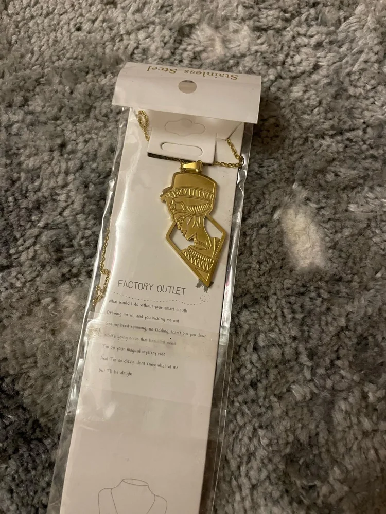 Necklaces