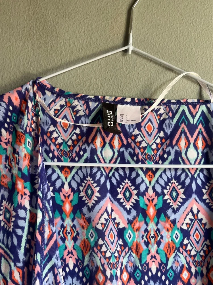 H&M Blouses, size One size, photo 3