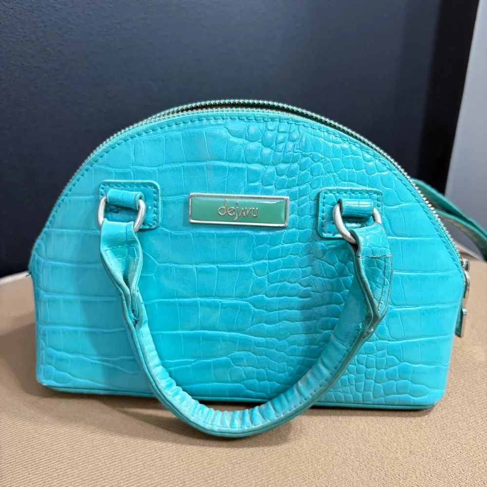deja vu Mini Bag