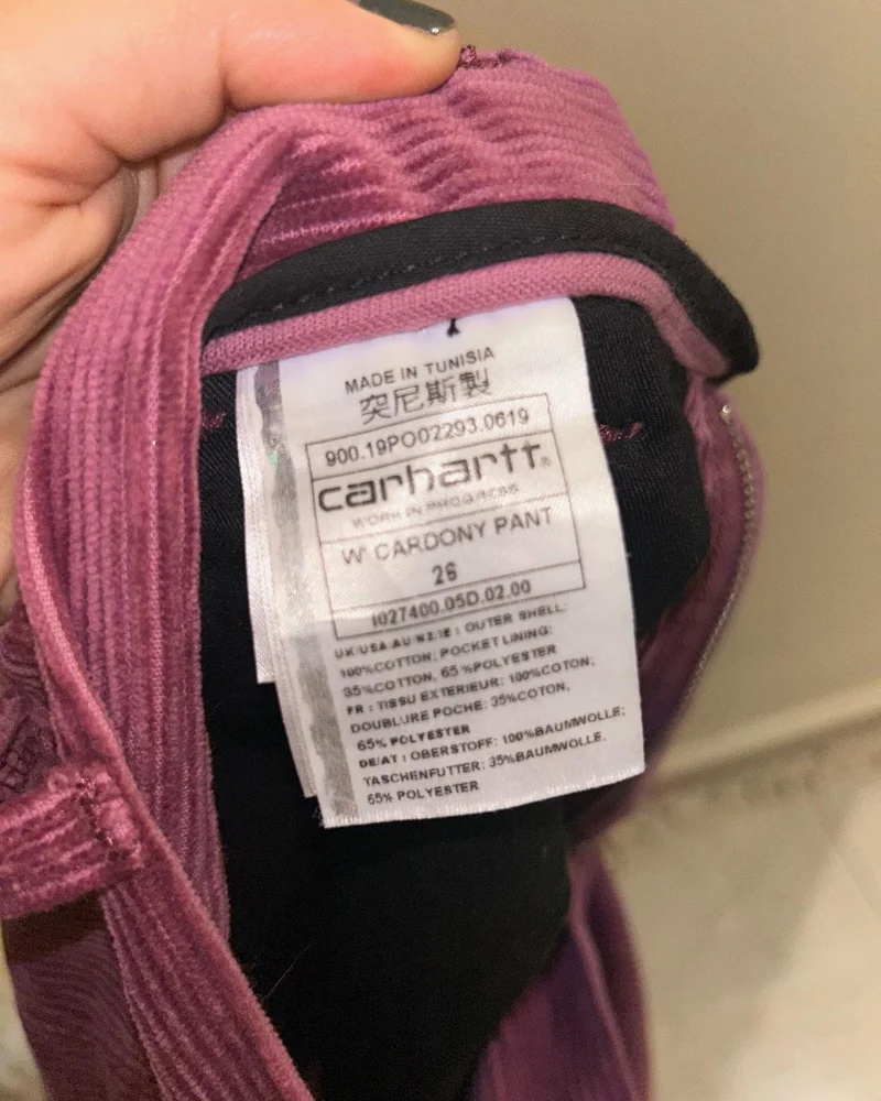 Carhartt Pants, size XS / 34 / 6, photo 4