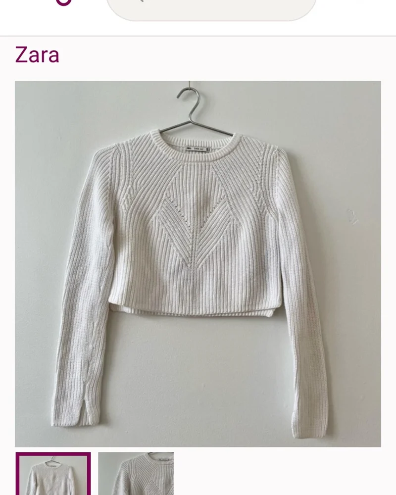 Zara Sweaters & Pullovers, size M / 38 / 10, photo 4