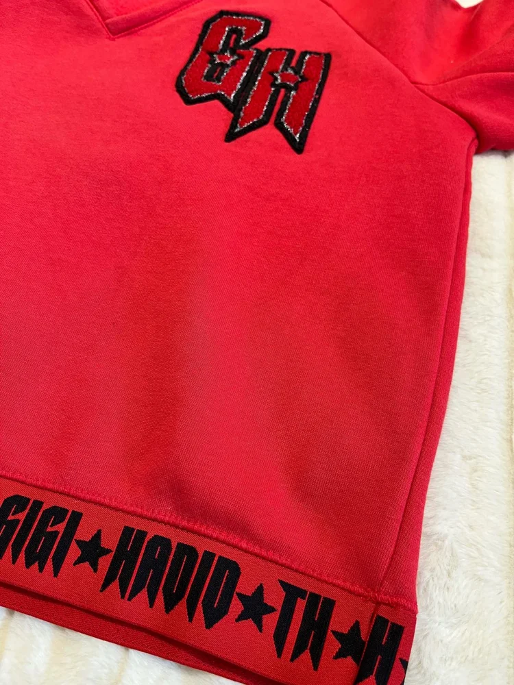 Tommy Hilfiger x Gigi Hadid Sweatshirts, size M / 38 / 10, photo 4
