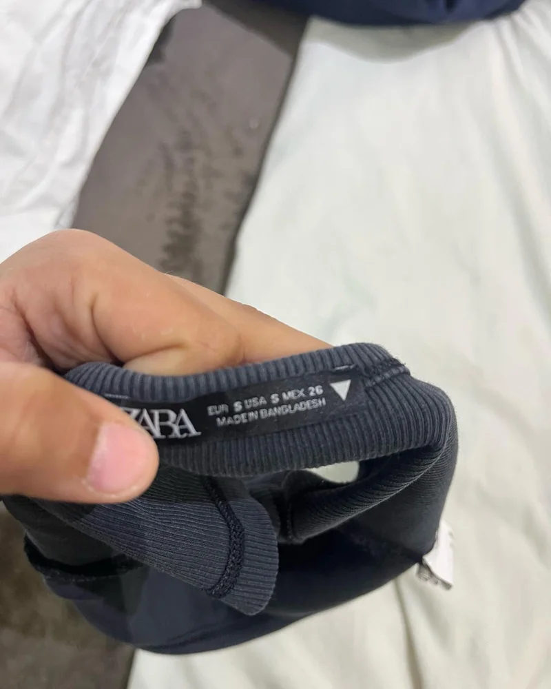 Zara Sleep Shirts