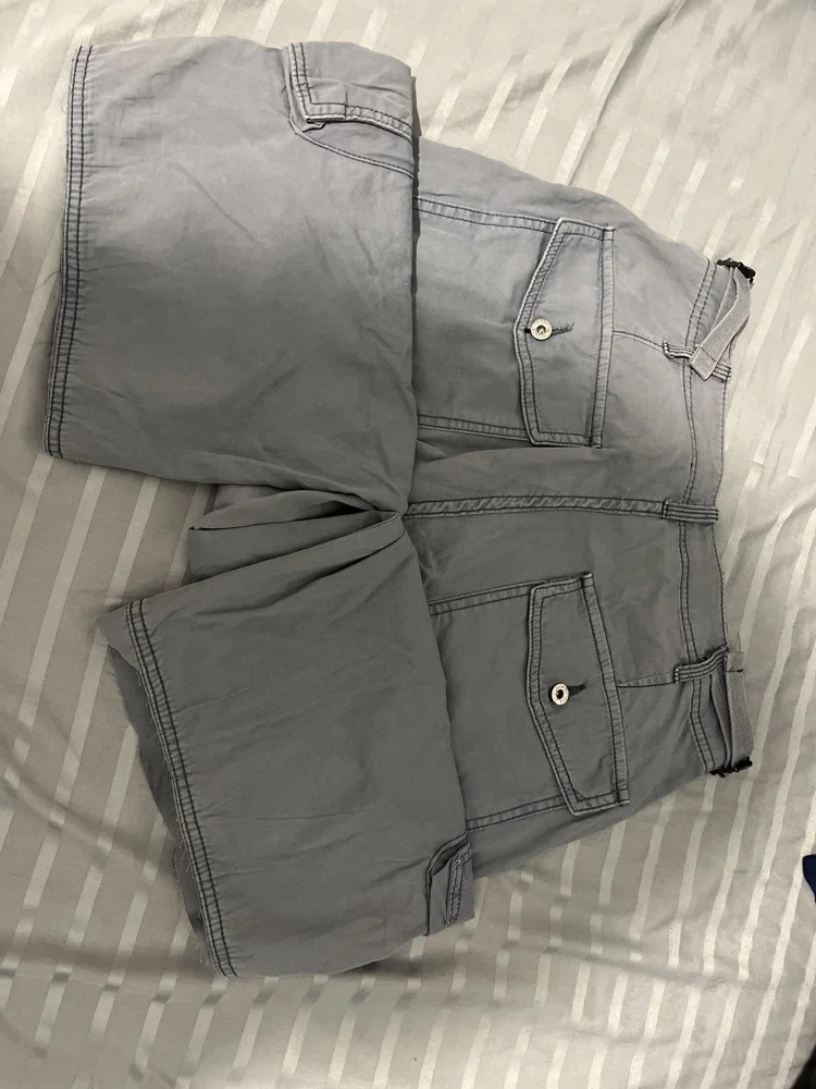 Bershka Capris, size L / 40 / 12, photo 2