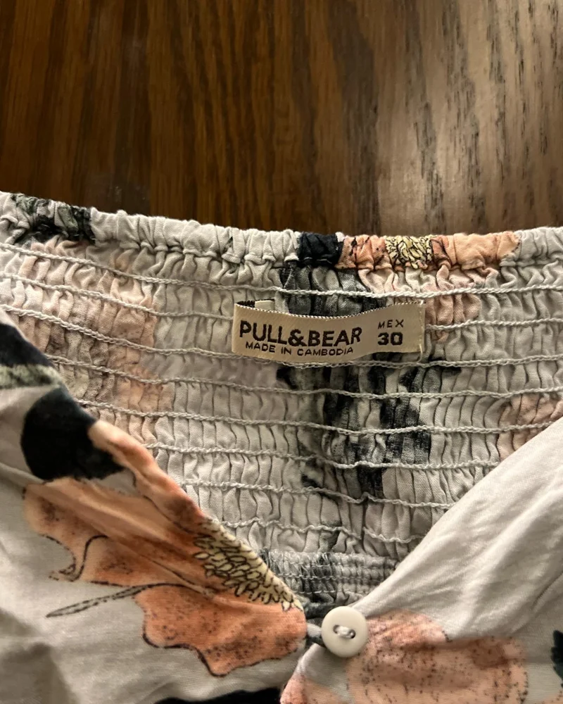 Pull & Bear Crop Tops, size XXS / 32 / 4, photo 3