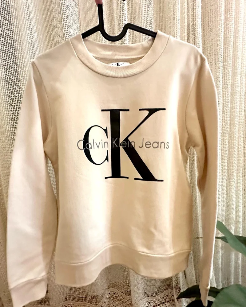 Calvin Klein Jeans Sweatshirts, size S / 36 / 8, photo 4