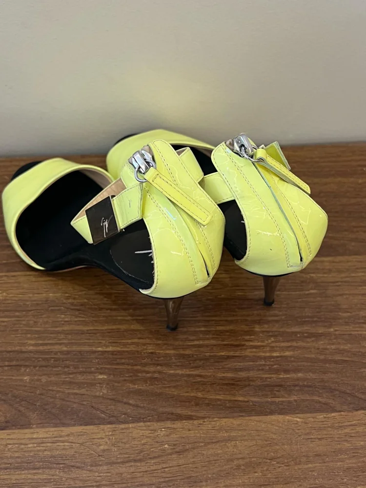 Giuseppe Zanotti Sandals, size 37.5, photo 4