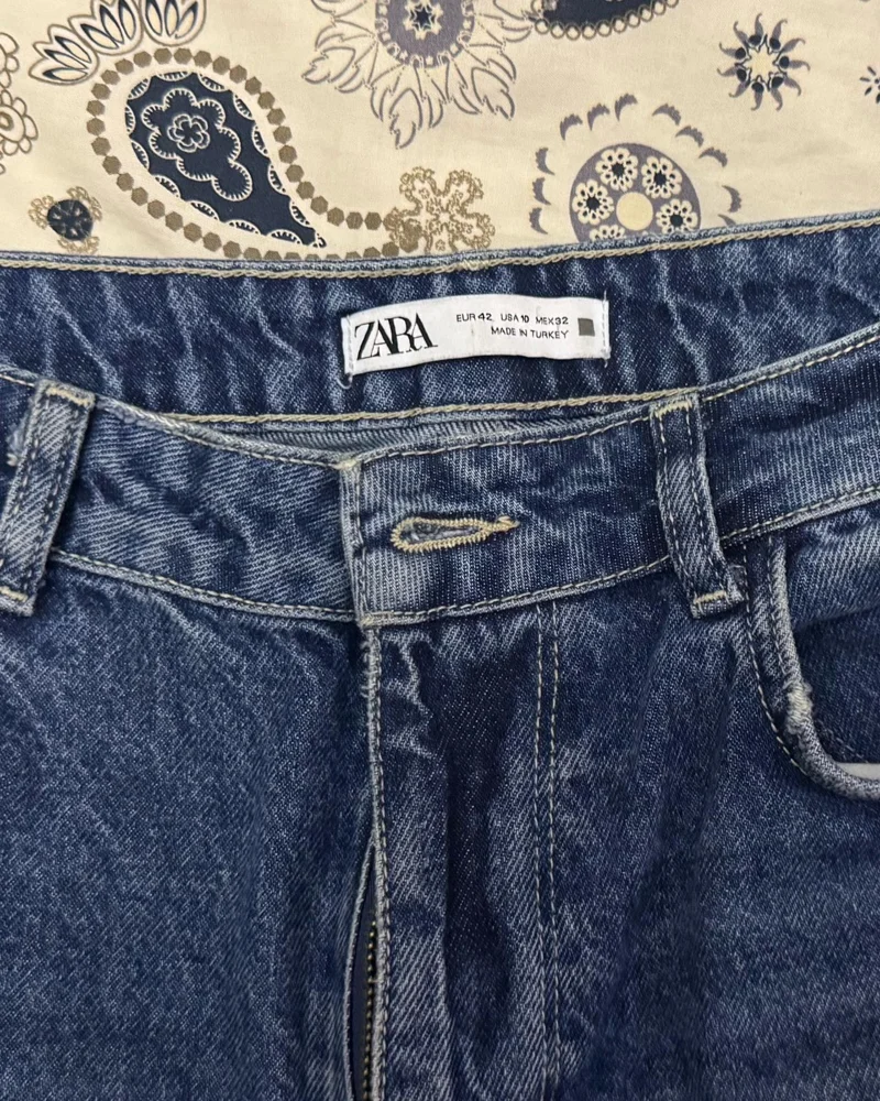 Zara Jeans, size XL / 42 / 14, photo 4